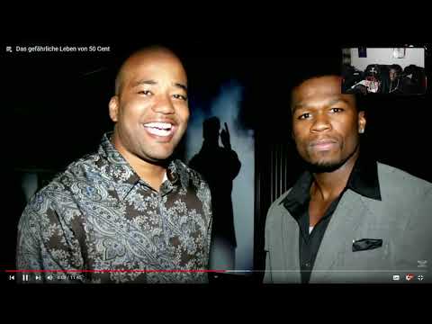 Djo'React - Das gefährliche Leben von 50 CENT (REAKTION) #50cent