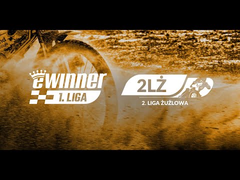 eWinner 1. Liga Żużlowa i 2. Liga Żużlowa - muzyka z powtórek (fragment)