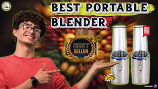 5 Portable Blender Features That Will REVOLUTIONIZE Your Outdoor Adventures