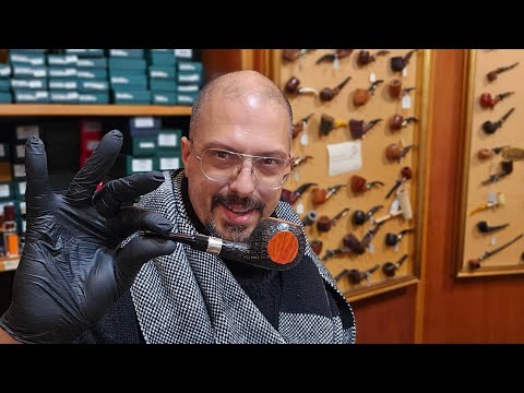 Unboxing Pipe Castello 'Ancoretta ' Novembre 2023 Parte 5