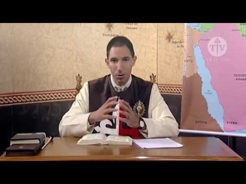 História Sagrada 64 O cerco de Betúlia