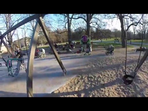 SlottSkogen LekPlats 2015 12 01