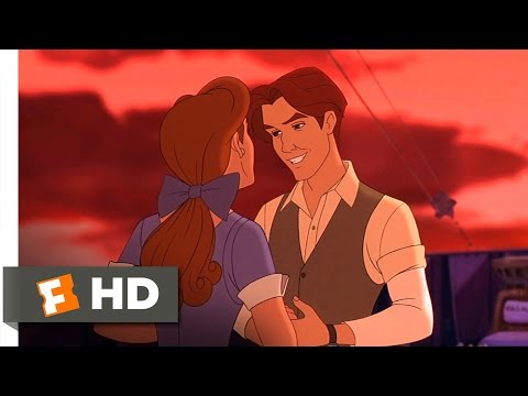 Anastasia Movie Not Disney Princess - Similar Themes