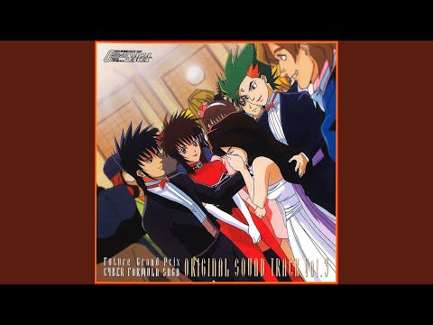 RHYTHM RED (VIDEO INSERT Version)