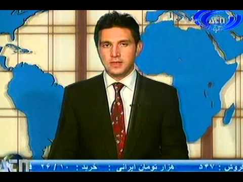 Ariana News 11 April 2012 Part Two- DARI