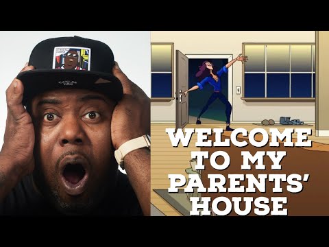First Time Hearing | NSP - Welcome To My Parents' House Reaction