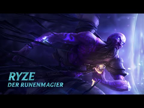 Ryze: Champion Spotlight | League of Legends