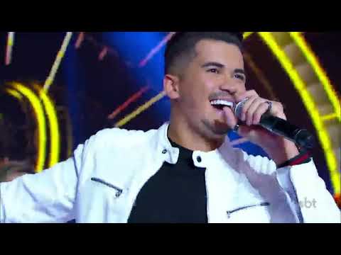 Gutto Soares - Gabriela (Programa Raul Gil)