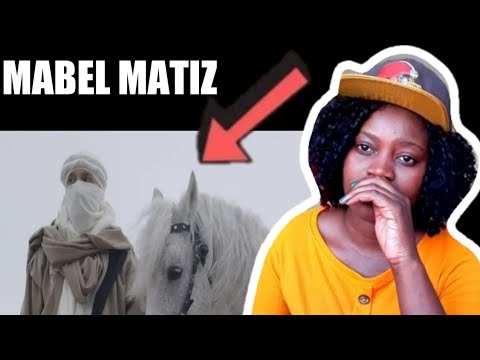 Zambian 🇿🇲 reacts to Turkish Music || Mabel Matiz - Mendilimde Kırmızım Var ( this was so sad)