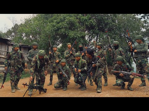 Kuki National Front (k.n.f) #Risingday || Date 18 May 2024 #Michael_Luncha || #Lhangkichoi