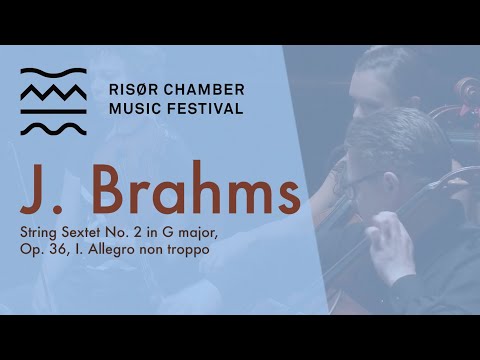 Johannes Brahms: String Sextet No. 2 in G major, Op. 36, I. Allegro non troppo