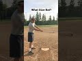 What size bat should you use?
