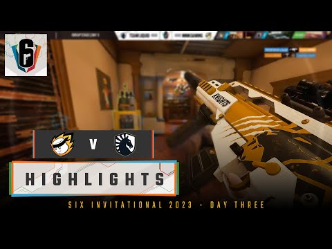 Team Liquid vs MNM Gaming | Stream A - Day Three | Six Invitational 2023