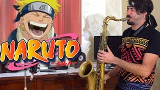 Download lagu NARUTO - The Raising Fighting Spirit (Saxophone Cover) mp3