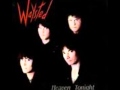 WAYSTED"Heaven tonight" 
