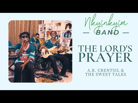 WATCH NKYINKYIM BAND ZONE INTO PRAYER MODE