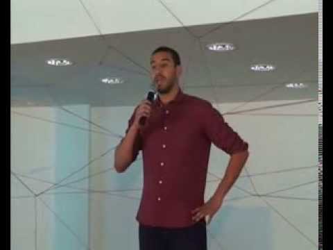 The building block of the universe: Loay Hamed at TEDxGUC