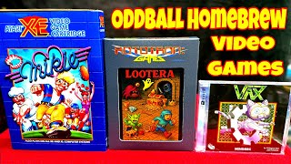 10 Bizarre Homebrew Games That Flew Under Everyone's Radar