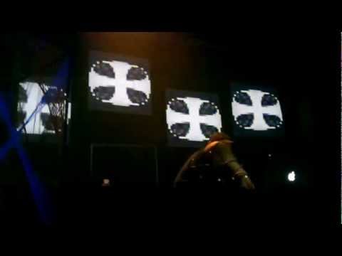 BillX Live 1- Electronik Bastards (Nantes)12/10/2012