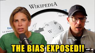 Wikipedia FINALLY Exposed. The Wiki Bias is Undeniable.