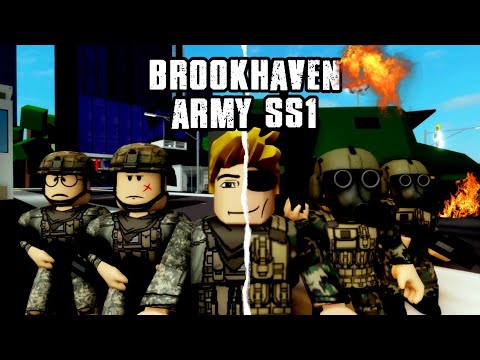 ROBLOX ARMY (SS1)