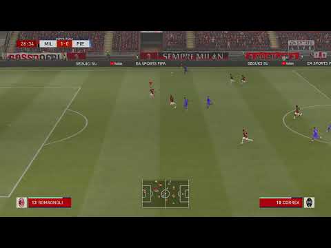 AC Milan career mode season 2 episode 18