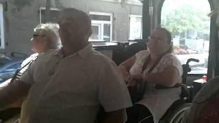 Pamela, Rodger &amp; Kim in Boston