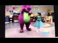 Barney Theme Song And Barney Comes To Life Picture This