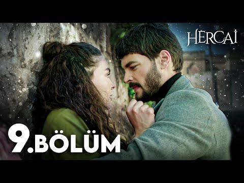 Hercai 9. Bölüm