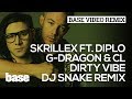 Skrillex ft. Diplo, G-Dragon & CL - Dirty Vibe (DJ ...