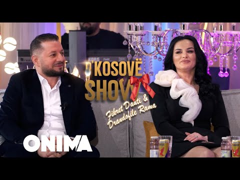 n’Kosove show : Fikret Dauti & Drandofile Rama & Cani Shabani ( pjesa e dyte e plote Mars - 2024)