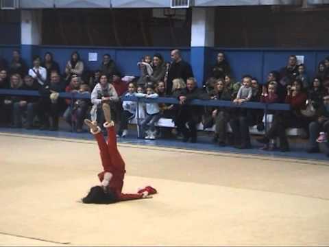 5. Božićni turnir - KRG Zagreb - Tena Čondor