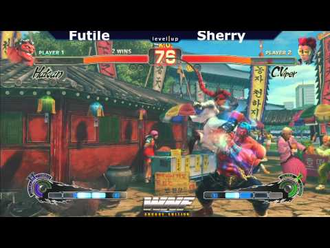 WNF:AE - 1.2 - 9/14/11 - AE - Futile vs Sherry