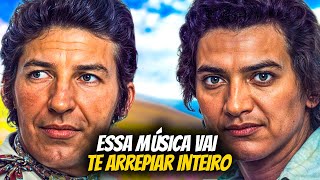 A Música MAIS ASSUSTADORA da Dupla GARCIA E ZÉ MATÃO!!! Preste Atenção