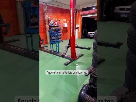 vocês gostam de oficina organizada comenta aí?#shortvideo