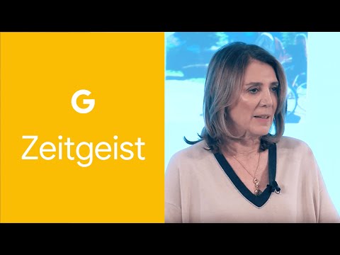 Where Will Google Be in 10 Years? | Ruth Porat | Google Zeitgeist