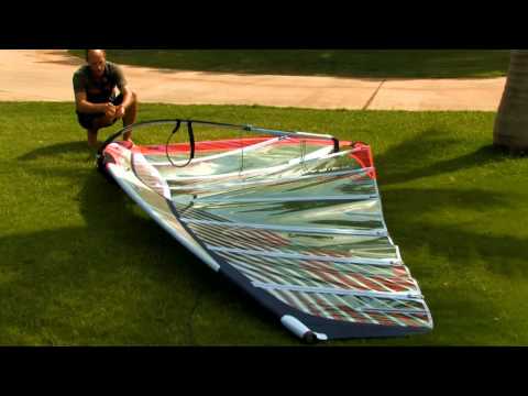 2011 RS:RACING and RS:SLALOM Rigging