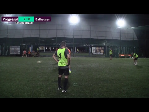 CFR Progresul VS FC Balhausen (Crusaders) (seria B2-etapa 8)