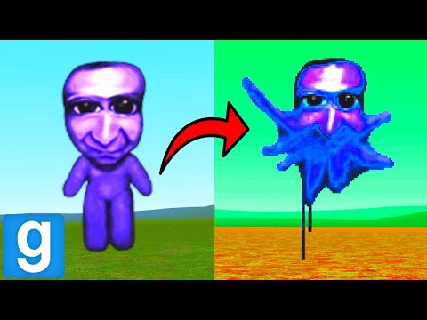 HORRIFYING AO ONI NEXTBOT PACK! - Garry's mod Sandbox