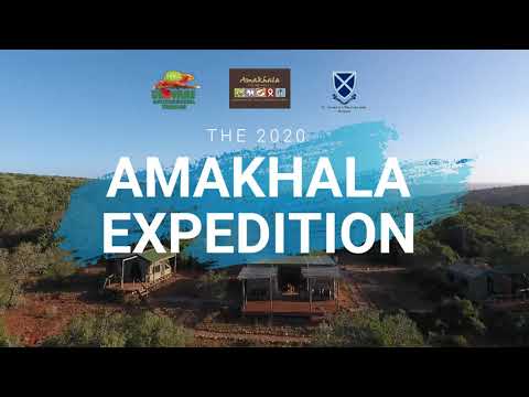 The Amakhala Expedition