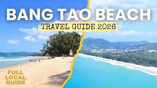 Bang Tao Beach Travel Guide 2026: Why It Confuses Me