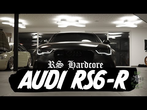 Das ist unser RS6! | RS HARDCORE