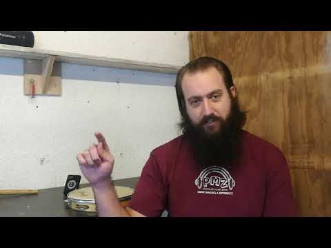 Experiences of Hearing Loss and Tinnitus ~ PMZ Baton Beats