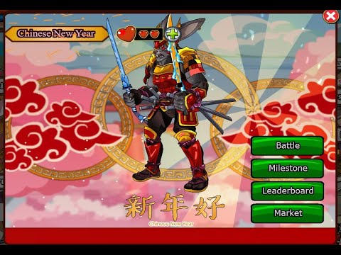 Update Ninja Sage V.022.10 - Chinese New Years Event - Ninja Sage ID