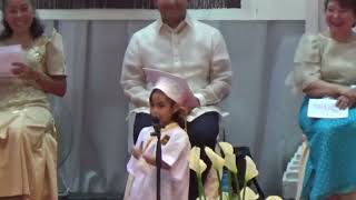 Super Galing ng Bata mag Speech!