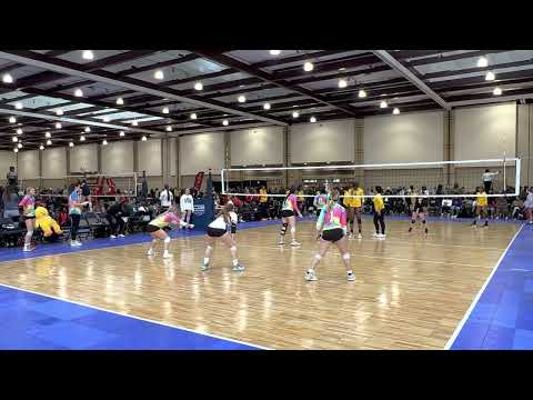 Extreme 16-2 vs Dream Chasers 3/19/23