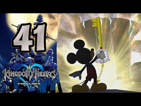 Kingdom Hearts Final Mix HD | Part 41: Closing the Door
