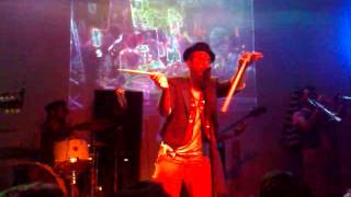 Esca Viva - Nobraino Live @ Capanno, Prato, 06/10/2012