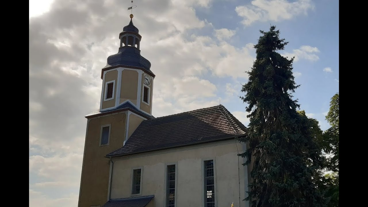 von Leislau zum Mühlenwanderweg nach Mertendorf