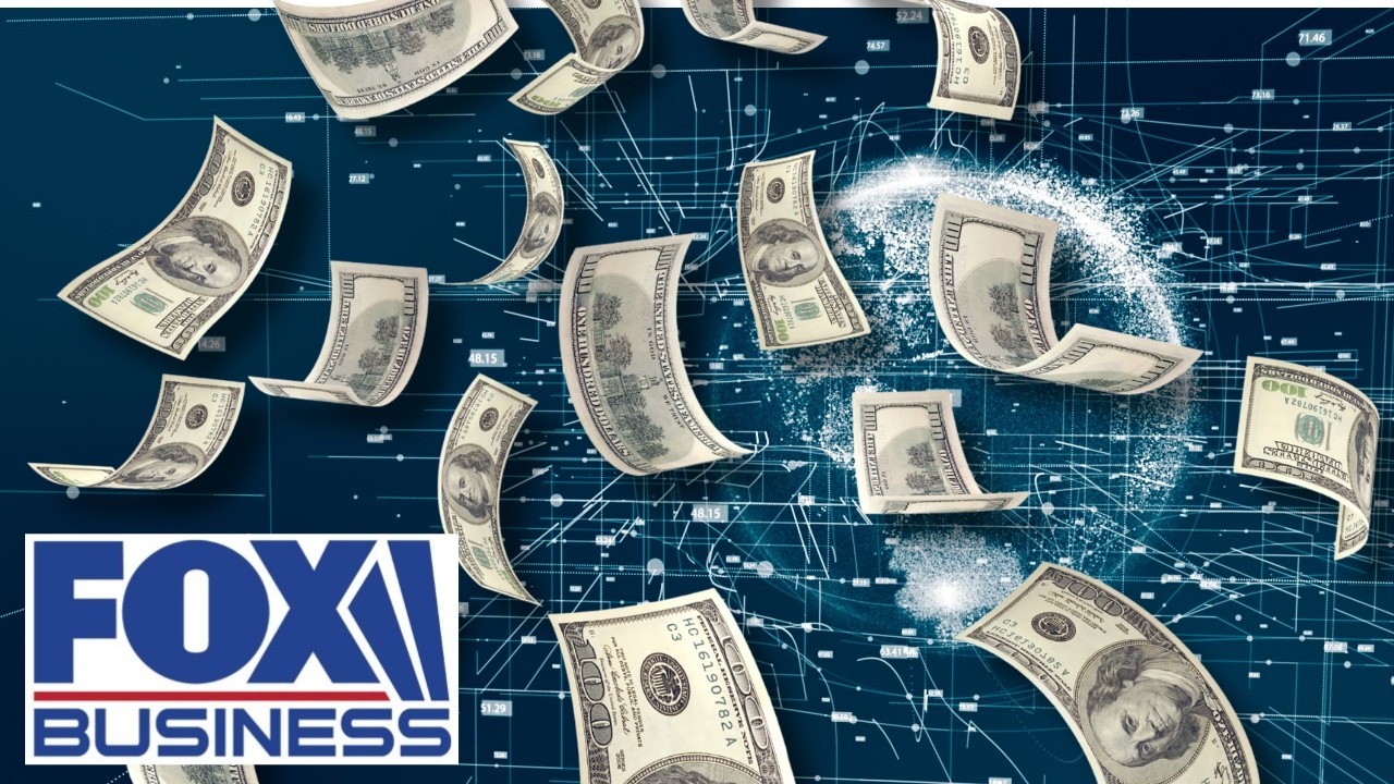 'TSUNAMI OF NEW SPENDING': AI boom SWEEPS across America, economist says